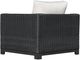 Enclover Trillium Birds Eye/Black Club Chair-3