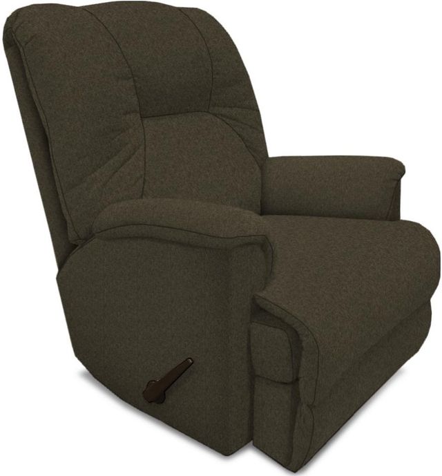 Creek Side Customs Customizable EZ Motion Swivel Gliding Recliner-2