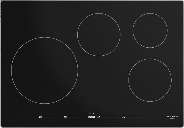 Fulgor Milano® 700 Series 30" Stainless Steel Induction Cooktop
