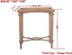 Forty West Melody Medium Brown Side Table-1