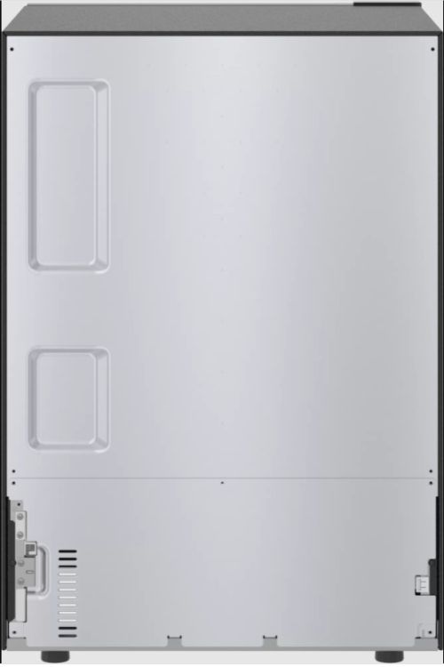 Thermador® Freedom® 24" Panel Ready Left Hinge Under the Counter Wine Cooler with Glass Door-2