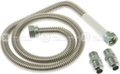 GE® 4' Gas Range Connector Kit