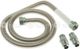 GE® 4' Gas Range Connector Kit-0