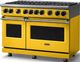 Viking® 7 Series 48'' Daffodil Pro Style Gas Range-3