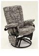 Crinar Gray Three Function Chair-0