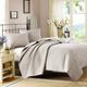 Olliix by Hampton Hill Linen King Velvet Touch Coverlet Set-0