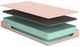 Sierra Sleep® By Ashley® iKidz 7" Memory Foam Firm Euro Top Full Mattress and Pillow in a Box-2