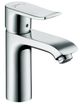 Hansgrohe Metris Chrome 1.0 GPM Single-Hole Faucet-0