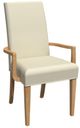 Bermex® Customizable CB-1212 Dining Arm Chair-0