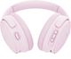 Bose® QuietComfort Petal Pink Wireless Over Ear Noise Cancelling Headphones-5