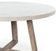Sunny Designs™ Rowan Wheat Dining Table with Pavestone Base-2