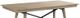 Kincaid Furniture The Nook Heathered Oak 80" Trestle Table-1