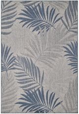 Blue Palms