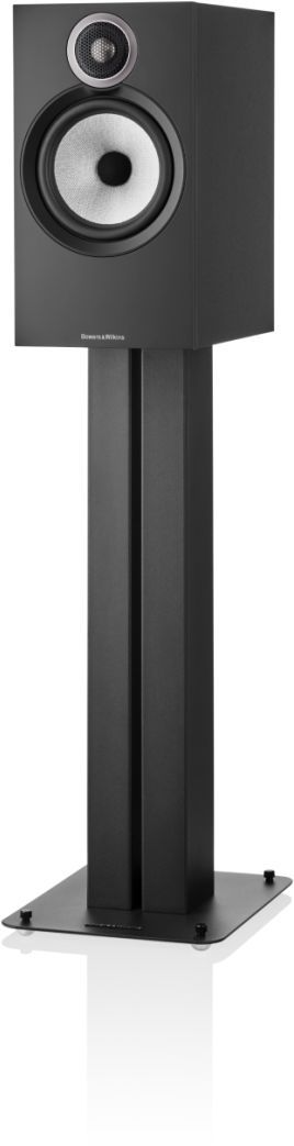 Bowers & Wilkins 606ブラック Bowers & Wilkins 606 S3 Stand-Mount Loudspeaker – Audio Advice