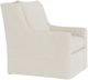 Universal Explore Home™ Hudson Snow Swivel Chair-0