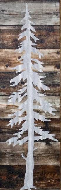 StyleCraft Spruce I Wall Art-1