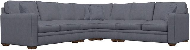 La-Z-Boy® Meyer Harbor Sectional with Custom Layout Options-0