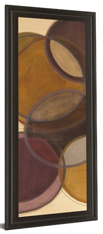 Classy Art Moon Shadow I By Jeni Lee Wall Art-0
