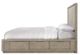Riverside Furniture Zoey King/California King Herringbone Headboard-2