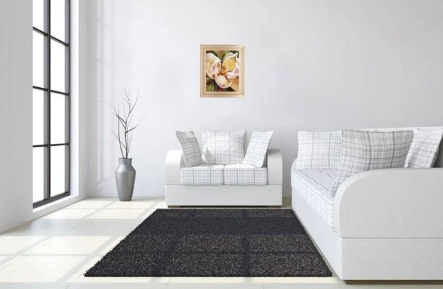 Classy Art Magnolia Glow I by Carson Wall Art -3