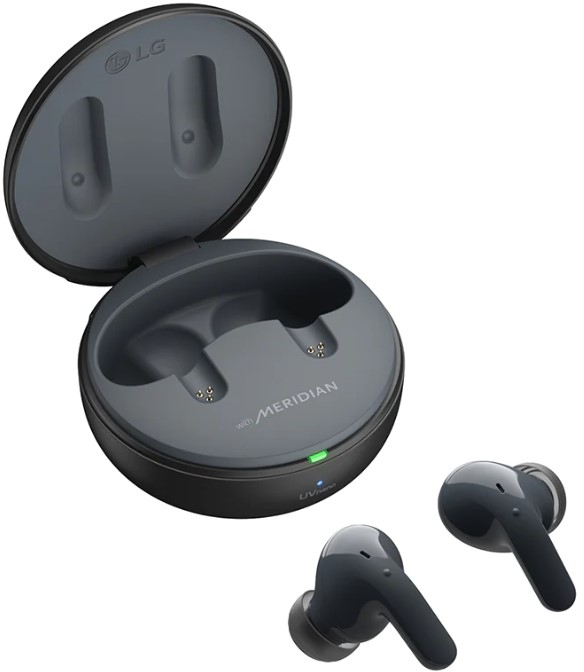 Lg outlet tone earbuds