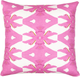 Laura Park Designs Palm Pink 22" x 22" Toss Pillow-0