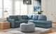 Craftmaster® Customizable L9 Sectional-2