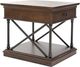 Liberty Furniture Tribeca 3-Piece Black/Cordovian Brown Occasional Table Set-4