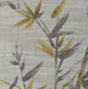 Furniture of America® Anika Yellow Small Throw Pillow-1