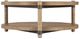 Hooker® Furniture Vineyard Row Sonoma Round Cocktail Table-0