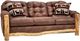 Intermountain Furniture Customizable Poplar Sleeper Sofa-0
