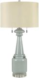 Crestview Collection Clarissa Transitional Table Lamp-0