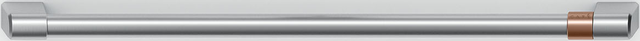 Café™ Brushed Stainless Refrigeration Handle Kit-0