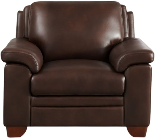 Hydeline® Magnum Chestnut Brown Chair-0