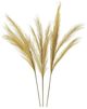 A & B Home Dark Brown Artificial Pampas Grass Bundle-0