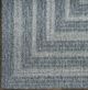 Nourison Home™ Tulum Denim Geometric 5'x7' Area Rug-5