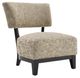 Furniture of America® Aveni Beige Accent Chair-0