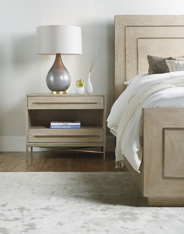 Hooker® Furniture Cascade Terrain Nightstand-3