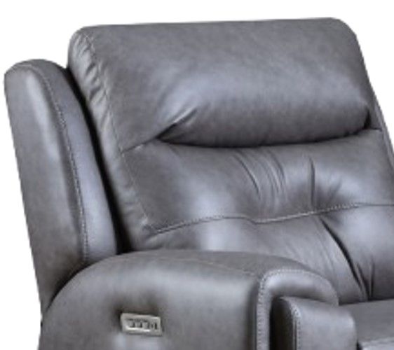 Southern Motion™ Customizable Point Break Wall Hugger Power Recliner with Headrest, Next Level and Triple Power-2