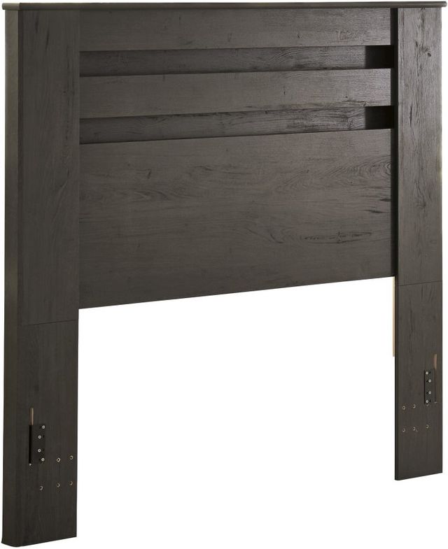 Tête de lit à panneaux Brinxton, noir, Signature Design by Ashley®