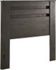 Signature Design by Ashley® Brinxton Charcoal Queen Panel Headboard-0