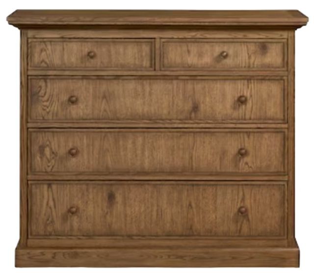Bassett® Furniture Surry Truffle Oak Chest-1