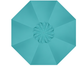 Treasure Gardens® Aqua 11' Auto Tilt Octagon Series-2