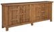 Furniture Classics Odella Brown Sideboard-0