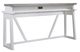Liberty Furniture Palmetto Heights Shell White Console Bar Table-0