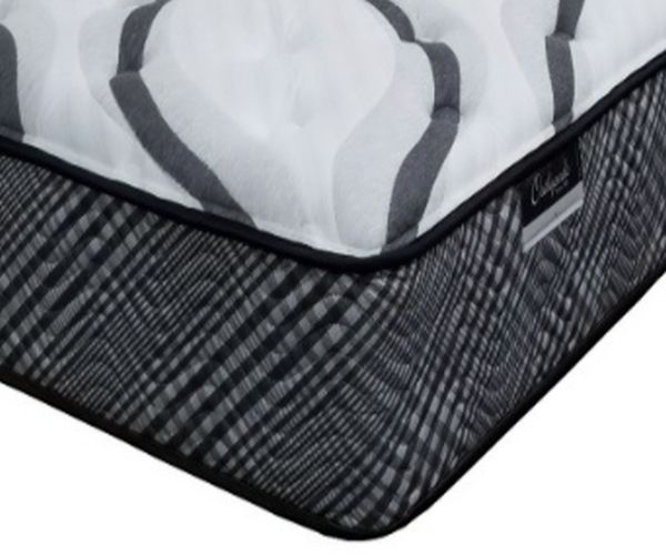 Spring Air® Spring O Pedic 500 14" Hybrid Medium Tight Top King Mattress-1