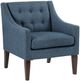 Homelegance® Knox Blue Accent Chair-0