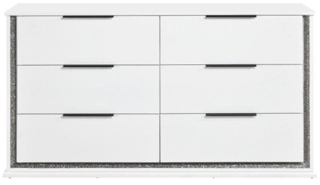 Homelegance® Lumin White Dresser-2