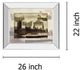 Classy Living London Postcard Wall Art-2