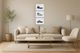 Classy Living 3-piece Luxe Kicks Couture Triptych Wall Art-1